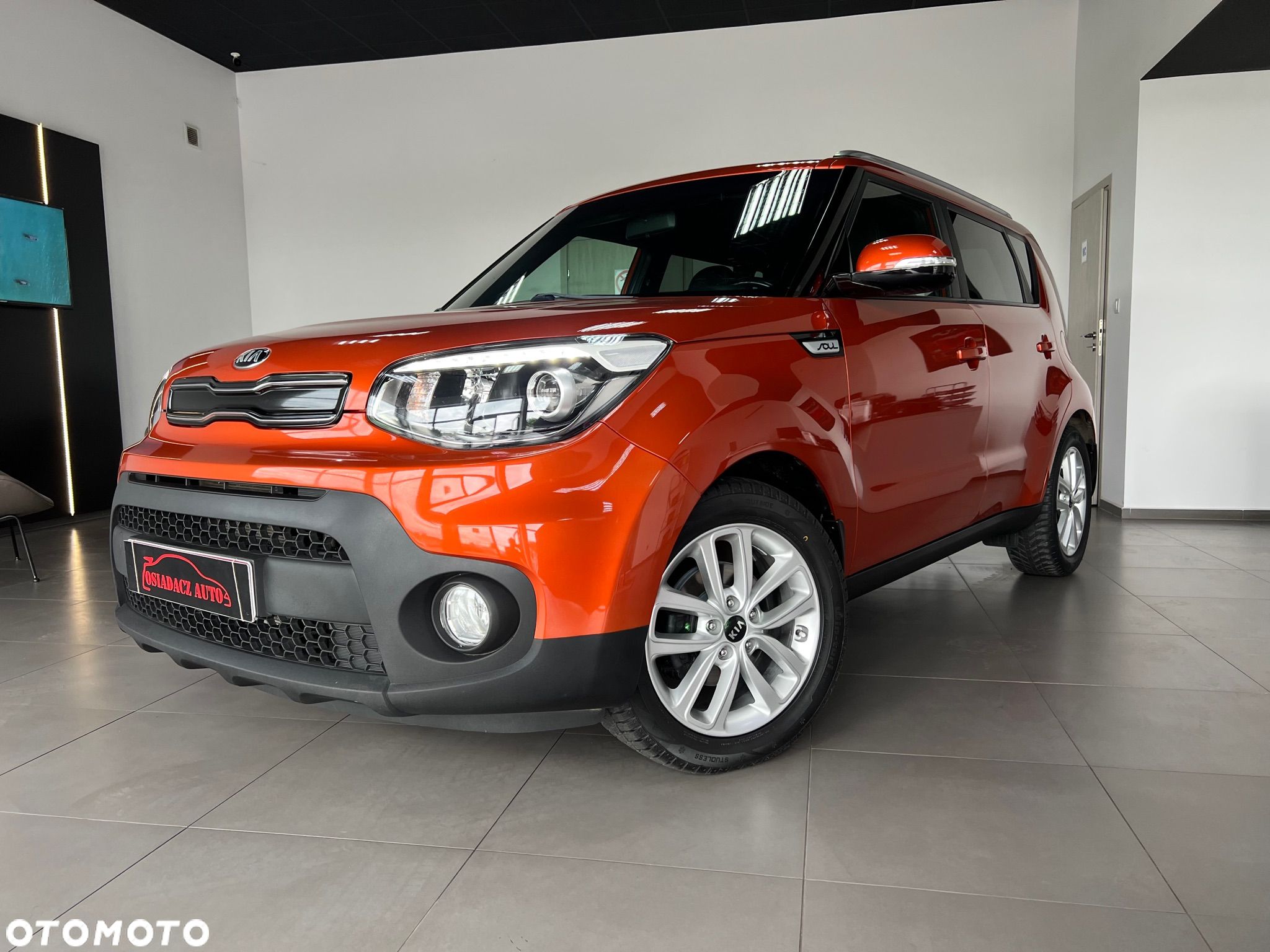 Kia Soul - 1