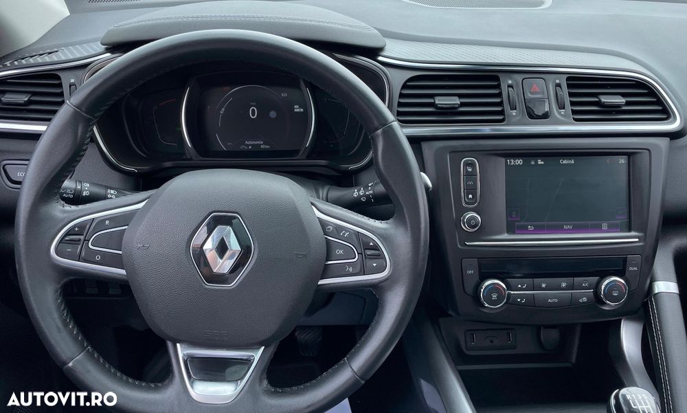 Renault Kadjar Energy TCe 130 Bose Edition - 24
