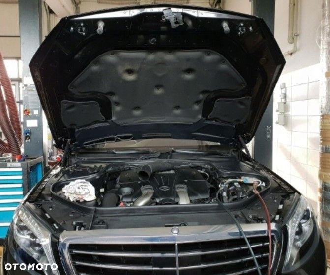 SILNIK MERCEDES E C GLC 43 AMG 3.0 276.823 REGENERACJA MONTAŻ - 2