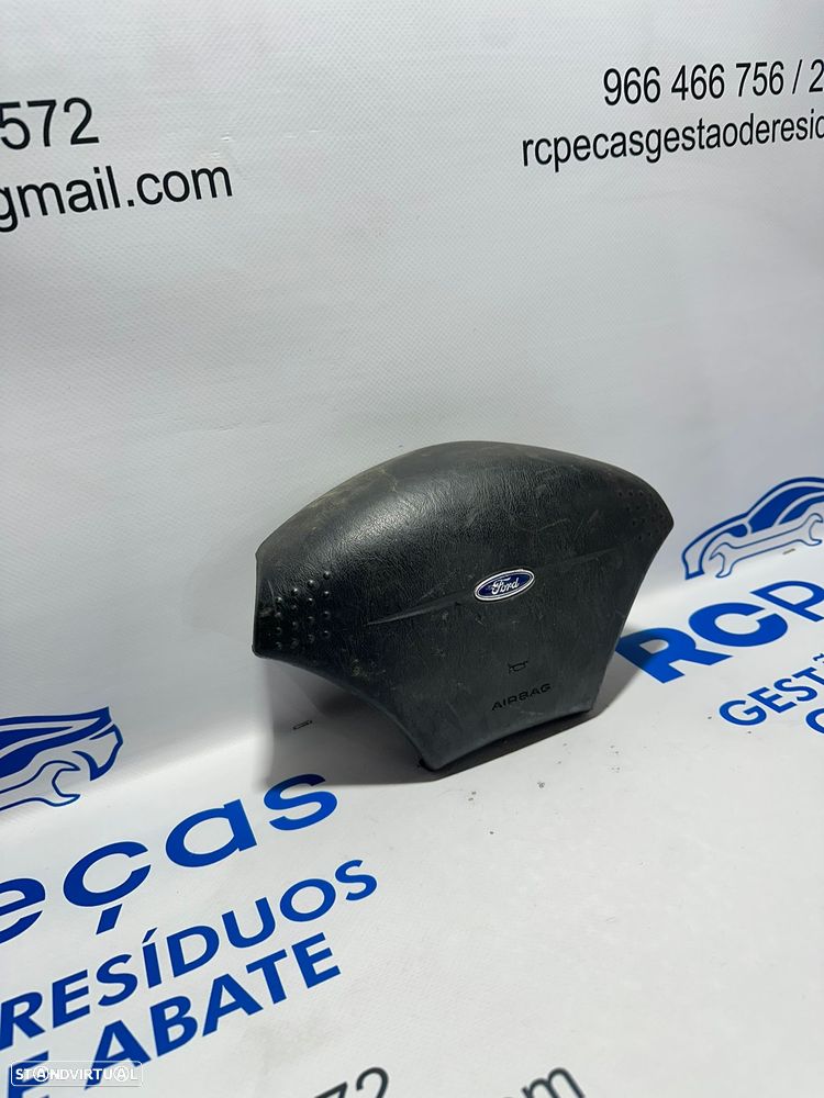 .Airbag Volante Condutor Original Ford Focus 1 MK1 98ABA042B85DCYYFY 1998 - 2005 - 2