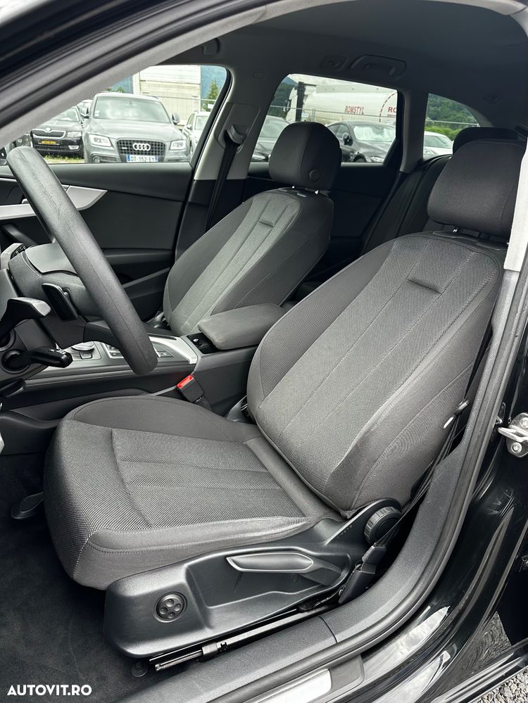 Audi A4 Avant 2.0 TDI DPF multitronic Ambition - 17