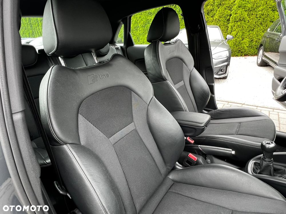Audi A1 Sportback 25 TFSI S line - 20