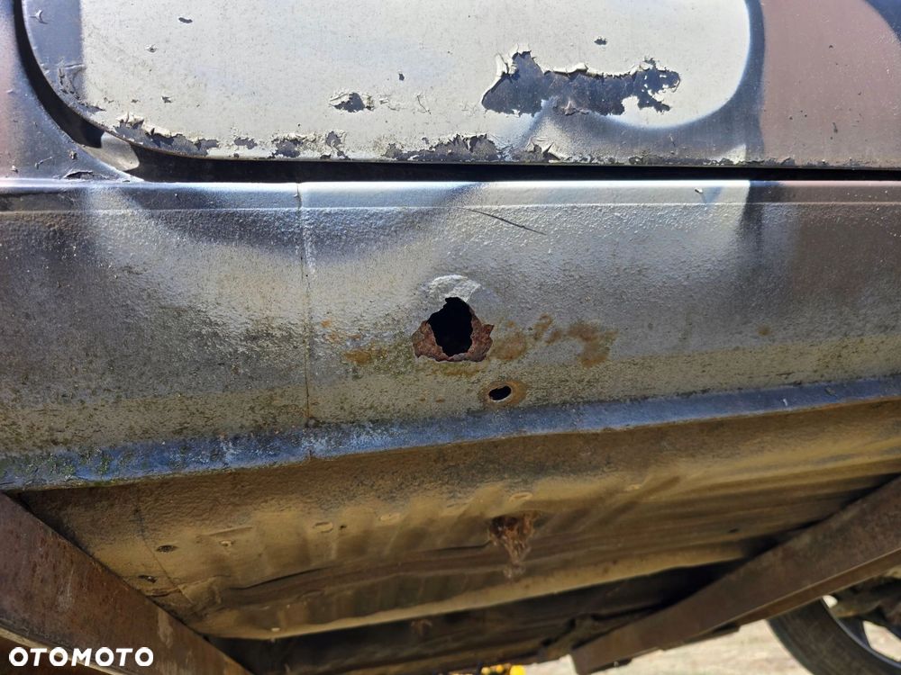 TOYOTA CELICA V Gt4 Turbo st185 Karoseria błotnik tył podłoga ćwiartka - 5