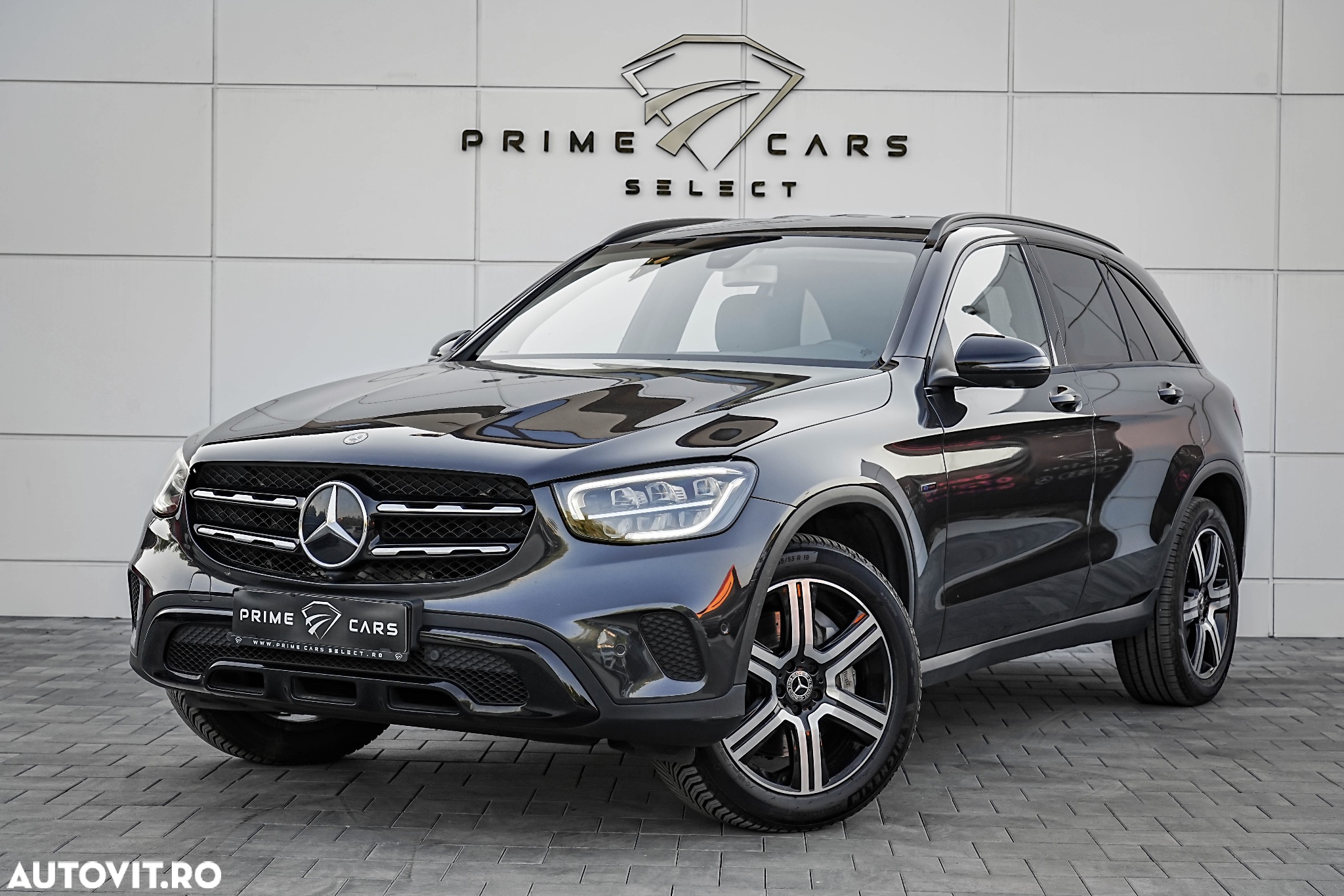 Mercedes-Benz GLC 300 e 4Matic 9G-TRONIC Exclusive - 10