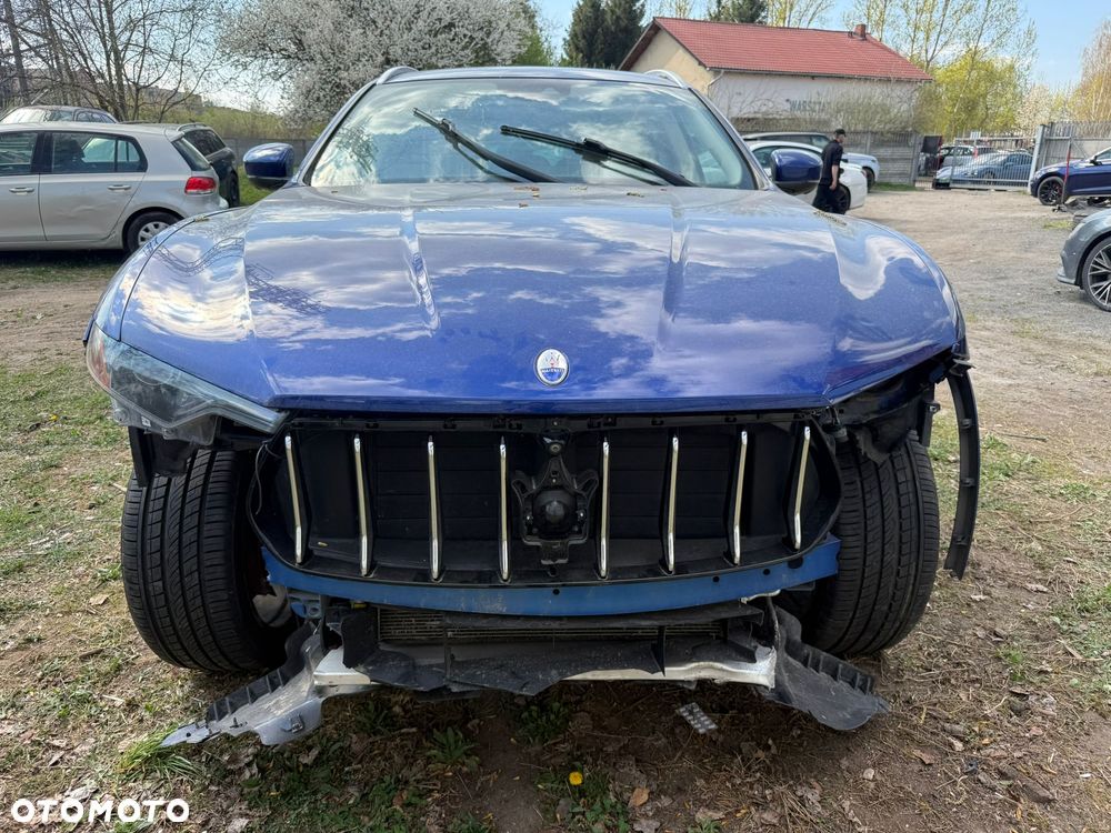 Maserati Levante S Granlusso - 5
