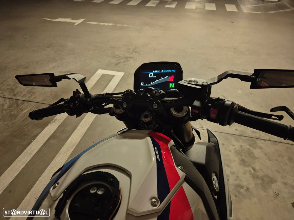 BMW S 1000 R Pack M Sport - 12