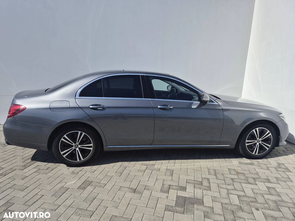 MERCEDES-BENZ E-Class 2020 — imagine 6