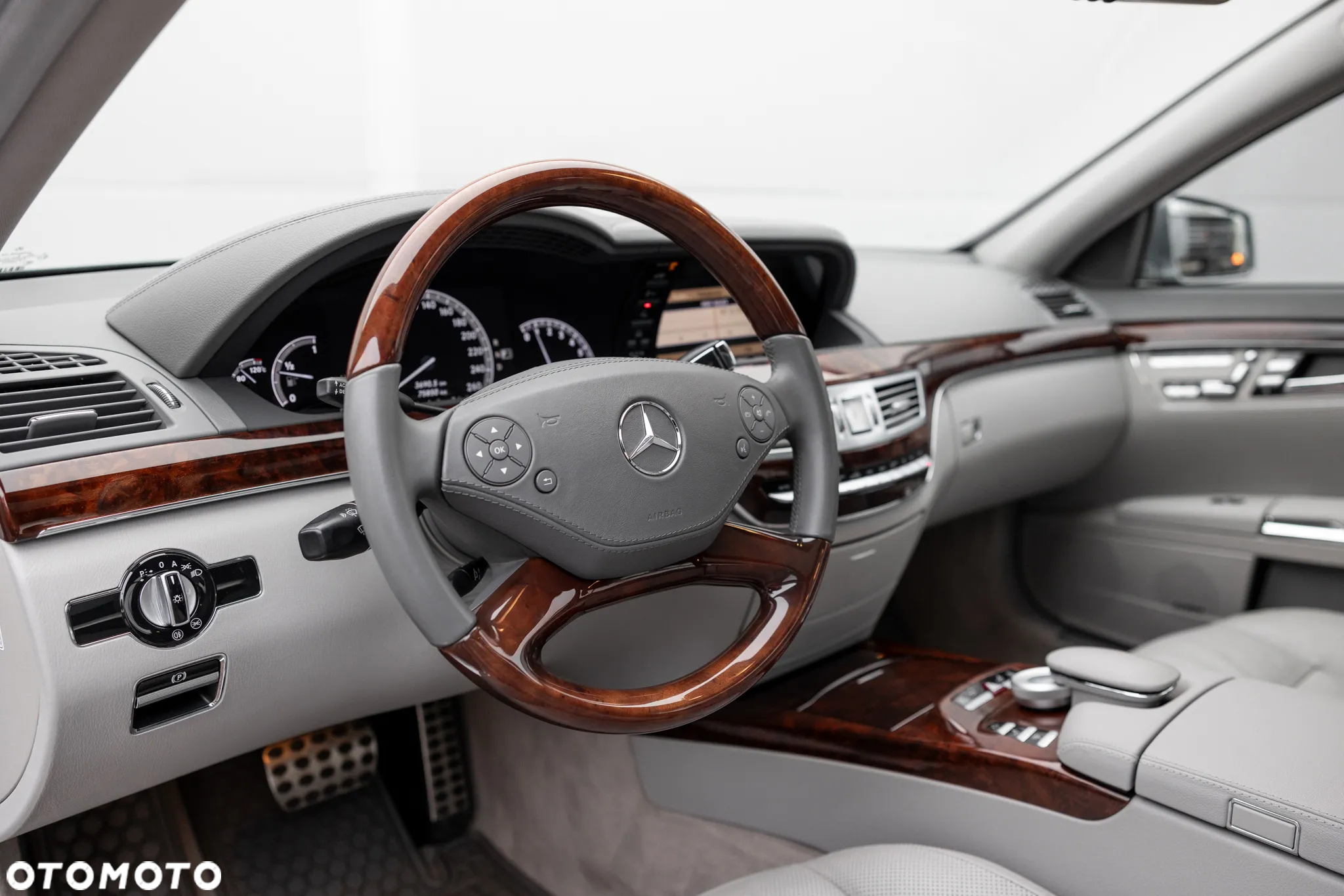 Mercedes-Benz Klasa S - 18