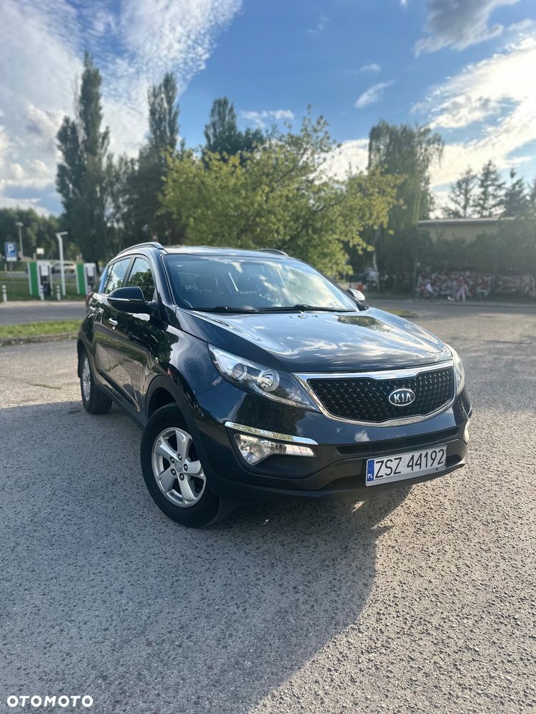Kia Sportage 1.6 GDI M 2WD - 4