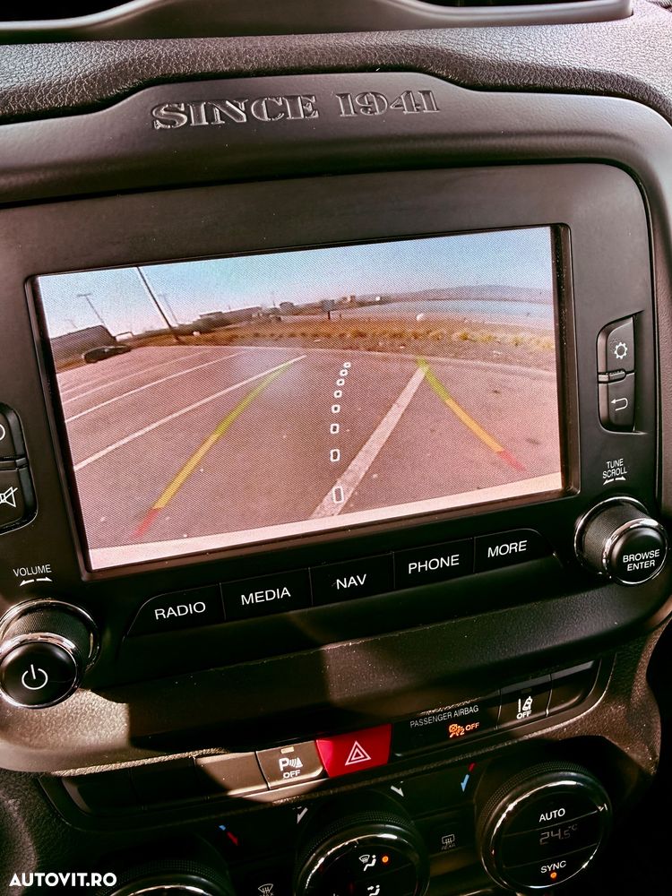 Jeep Renegade 2.0 M-Jet 4x4 AT Trailhawk - 12