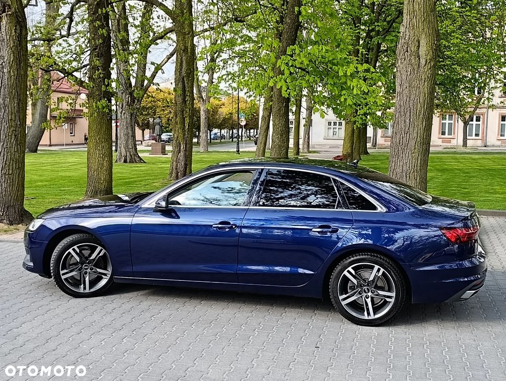 Audi A4 Limousine 35 TFSI mHEV S Line S tronic - 14