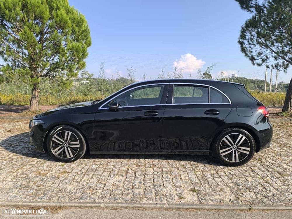 Mercedes-Benz A 180 d AMG Line Aut. - 2