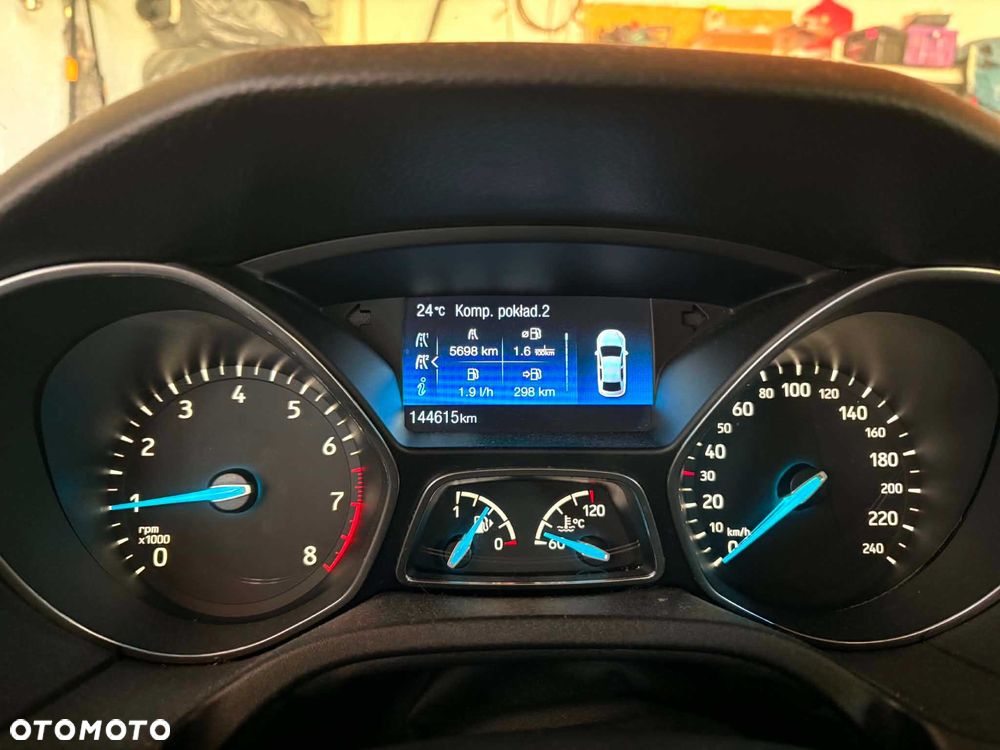 Ford Focus - 4