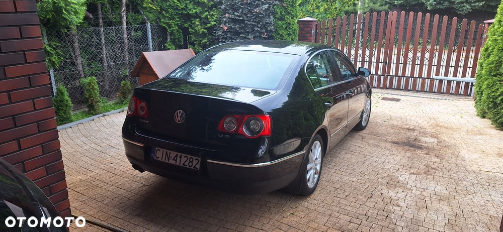 Volkswagen Passat 2.0 TDI DPF Comfortline DSG - 5