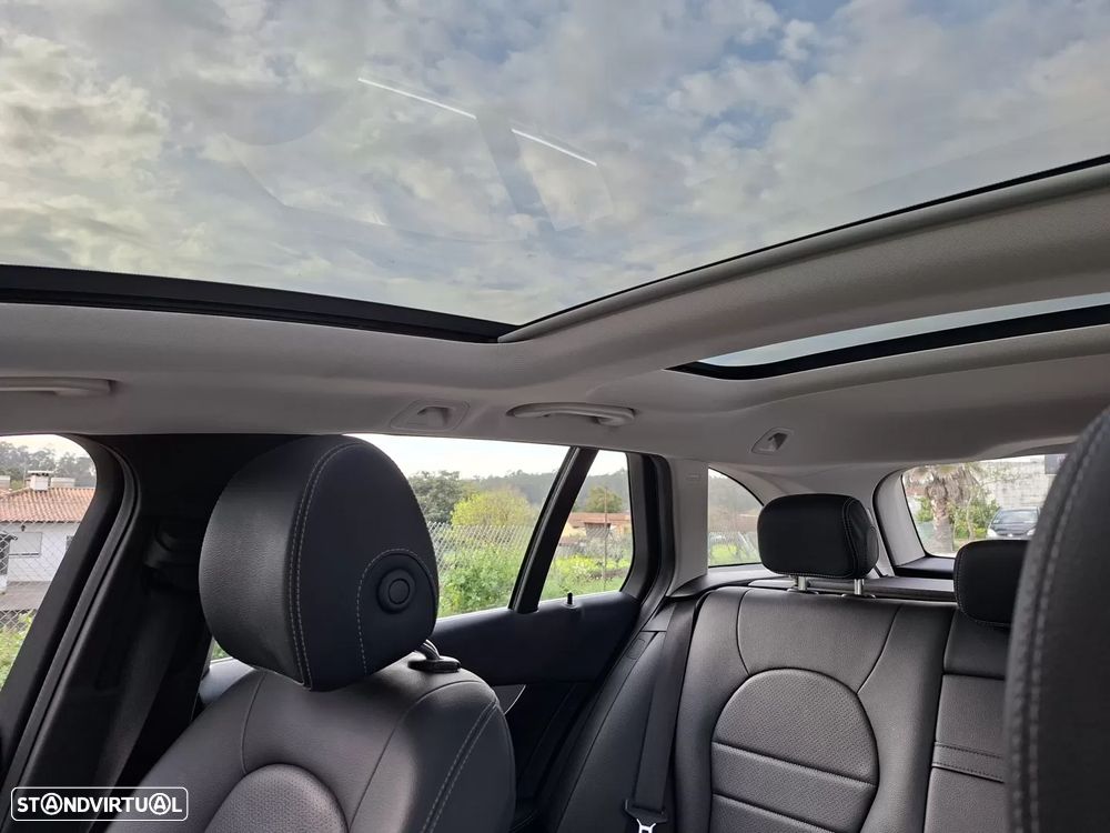 Mercedes-Benz C 200 d Business Solutions - 2