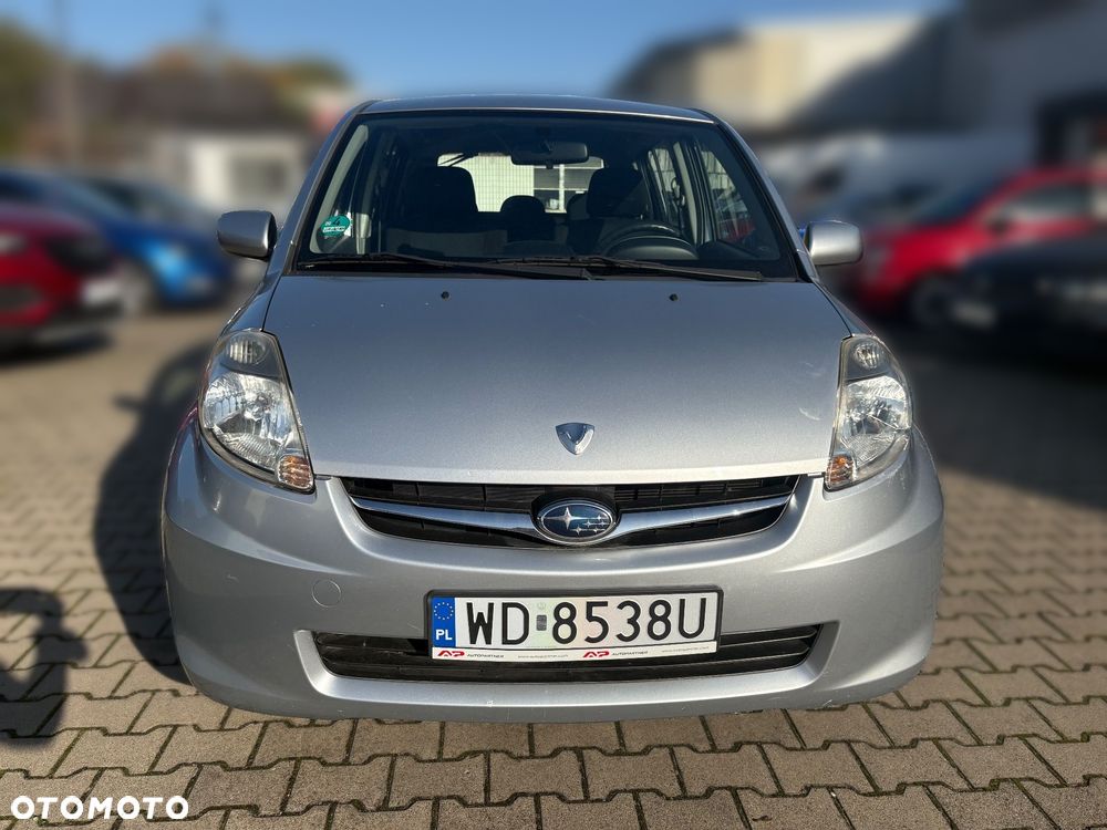 Subaru Justy 1.0 Trend - 3