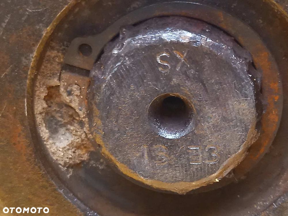 Elementy wsadu przedniej osi Deutz Fahr Agrotron 180.7 - 6