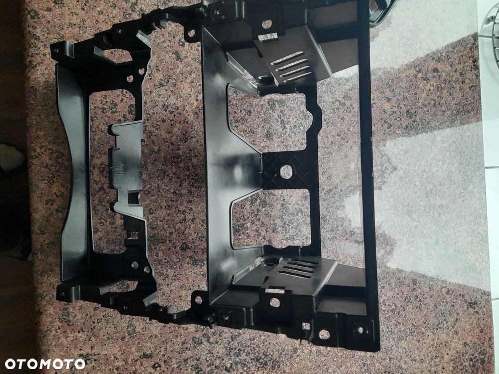 mondeo mk4 radio ramka panel klimy kosz kod - 11