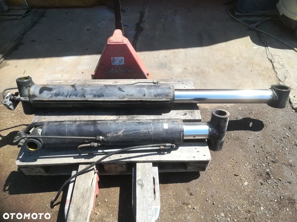 Ramiona wysuw HDS Palfinger PK16000 - 7