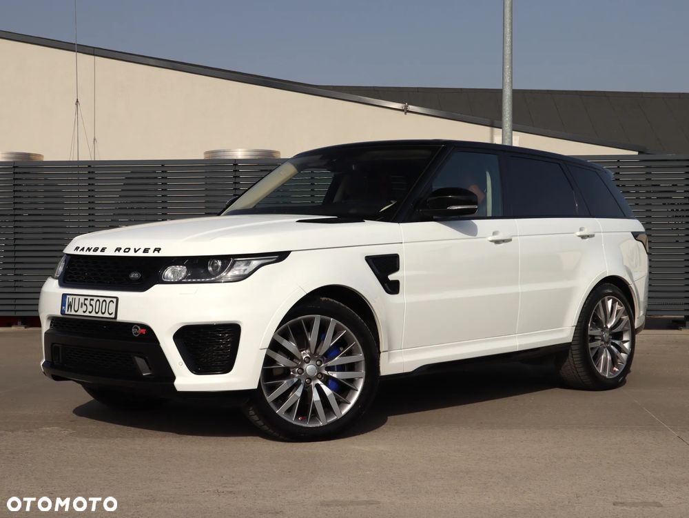 Land Rover Range Rover Sport - 1