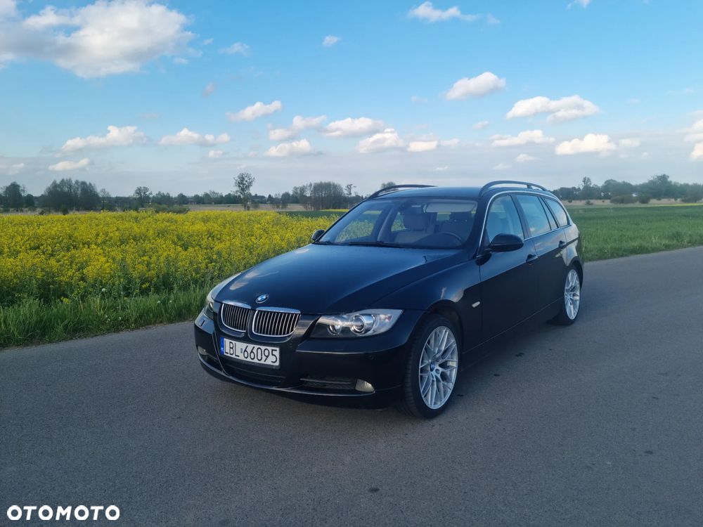 BMW Seria 3 325xi - 7