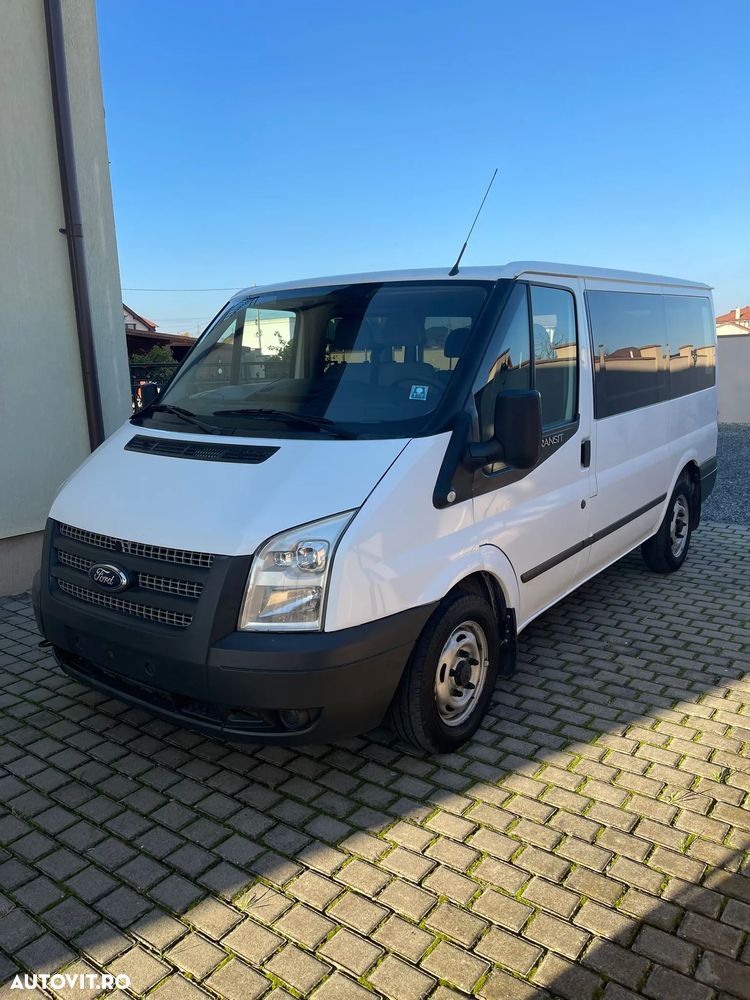 Ford Transit - 1