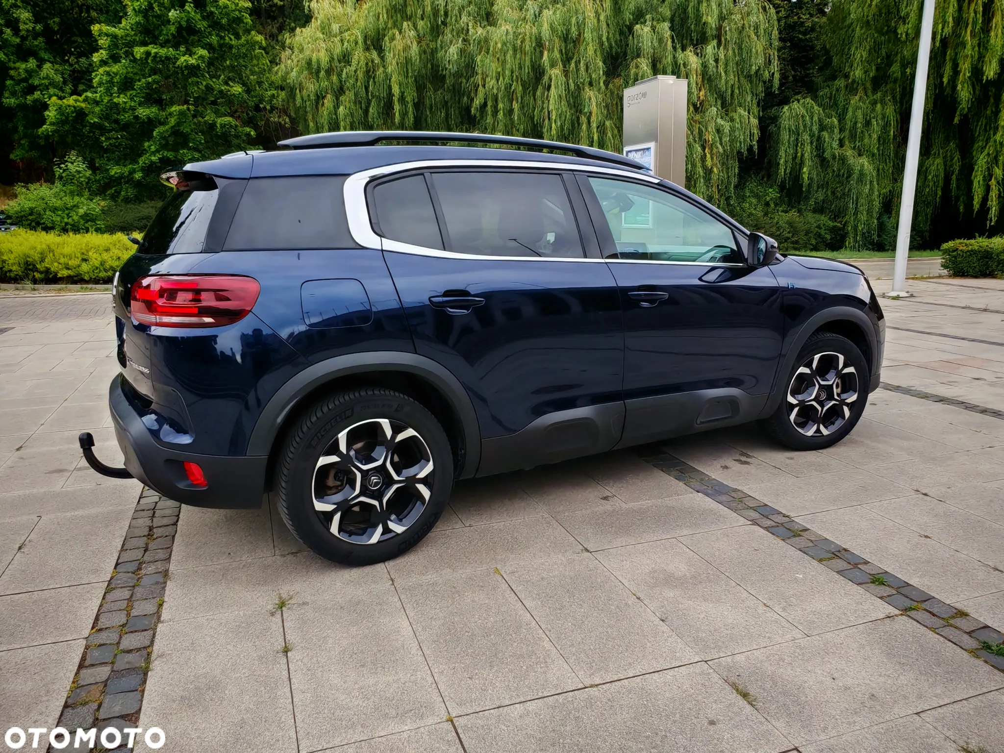 Citroën C5 Aircross Hybrid 225 e-EAT8 FEEL PACK - 7