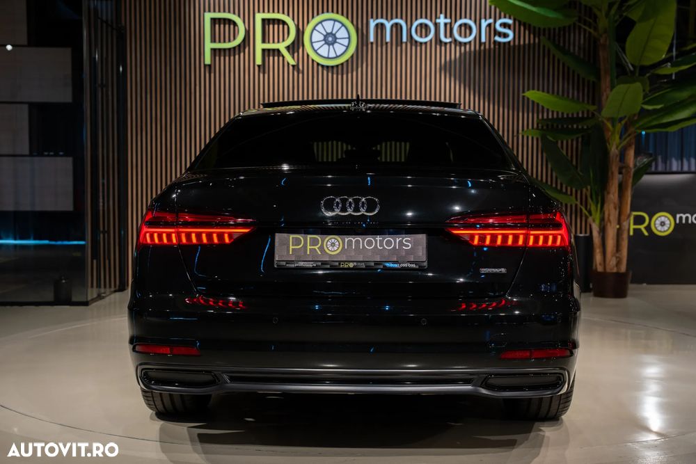 Audi A6 Limuzina 3.0 55 TFSI quattro S tronic Sport - 13