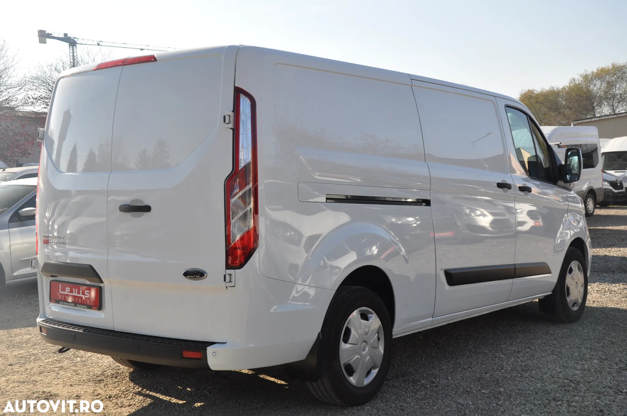 Ford Transit Custom L2H1 Automat - 4