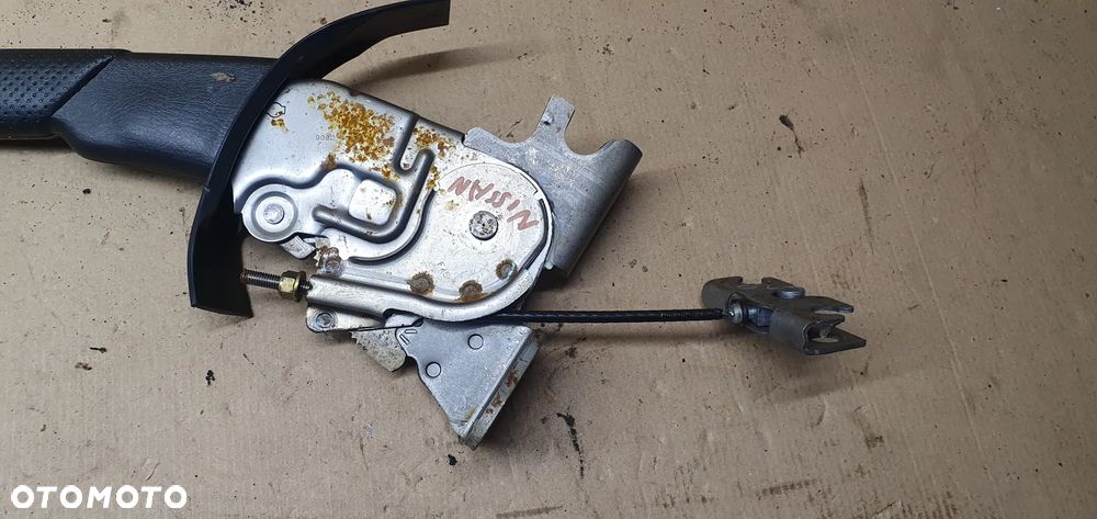 Dźwignia hamulca ręcznego Nissan Almera Tino - 3