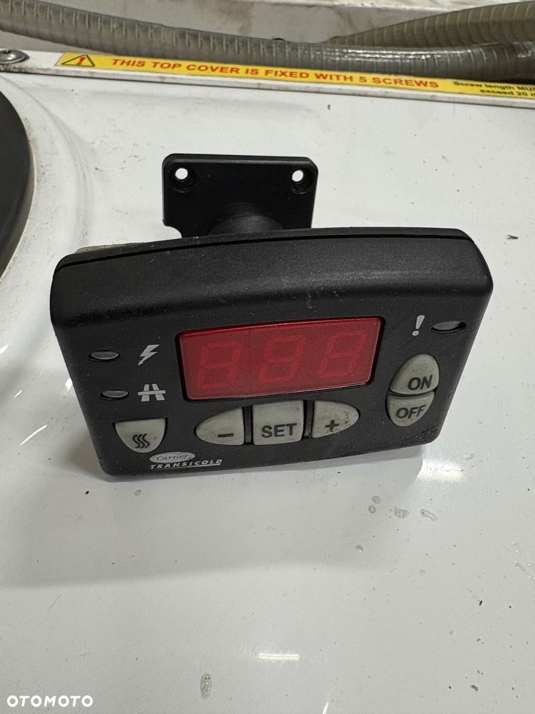 Agregat chłodniczy carrier viento 300 komplet 2021r - 5