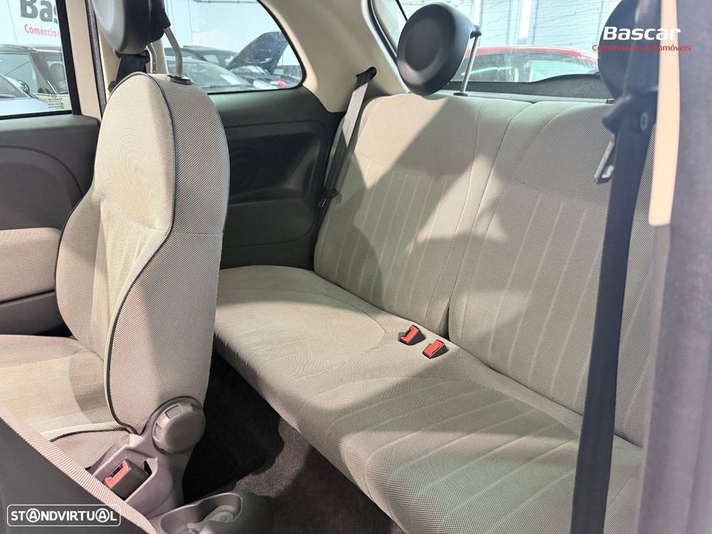 Fiat 500 1.3 16V MJ Pop Up 97g Start&Stop - 12