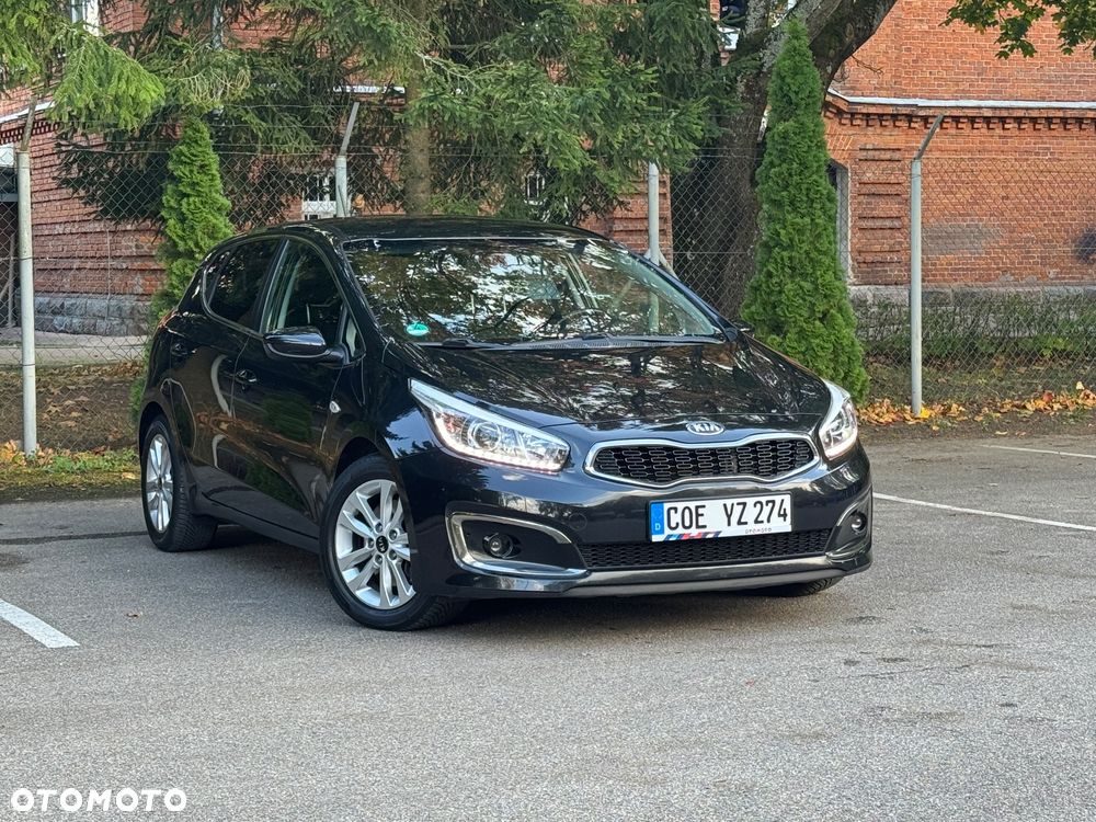 Kia Cee'd
