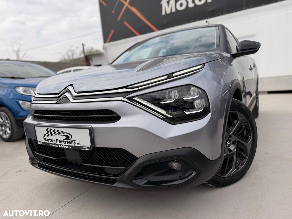 Citroën C4 1.2 PureTech S&S EAT8 Feel - 13