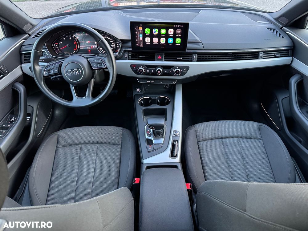 Audi A4 35 TDI S tronic advanced - 27