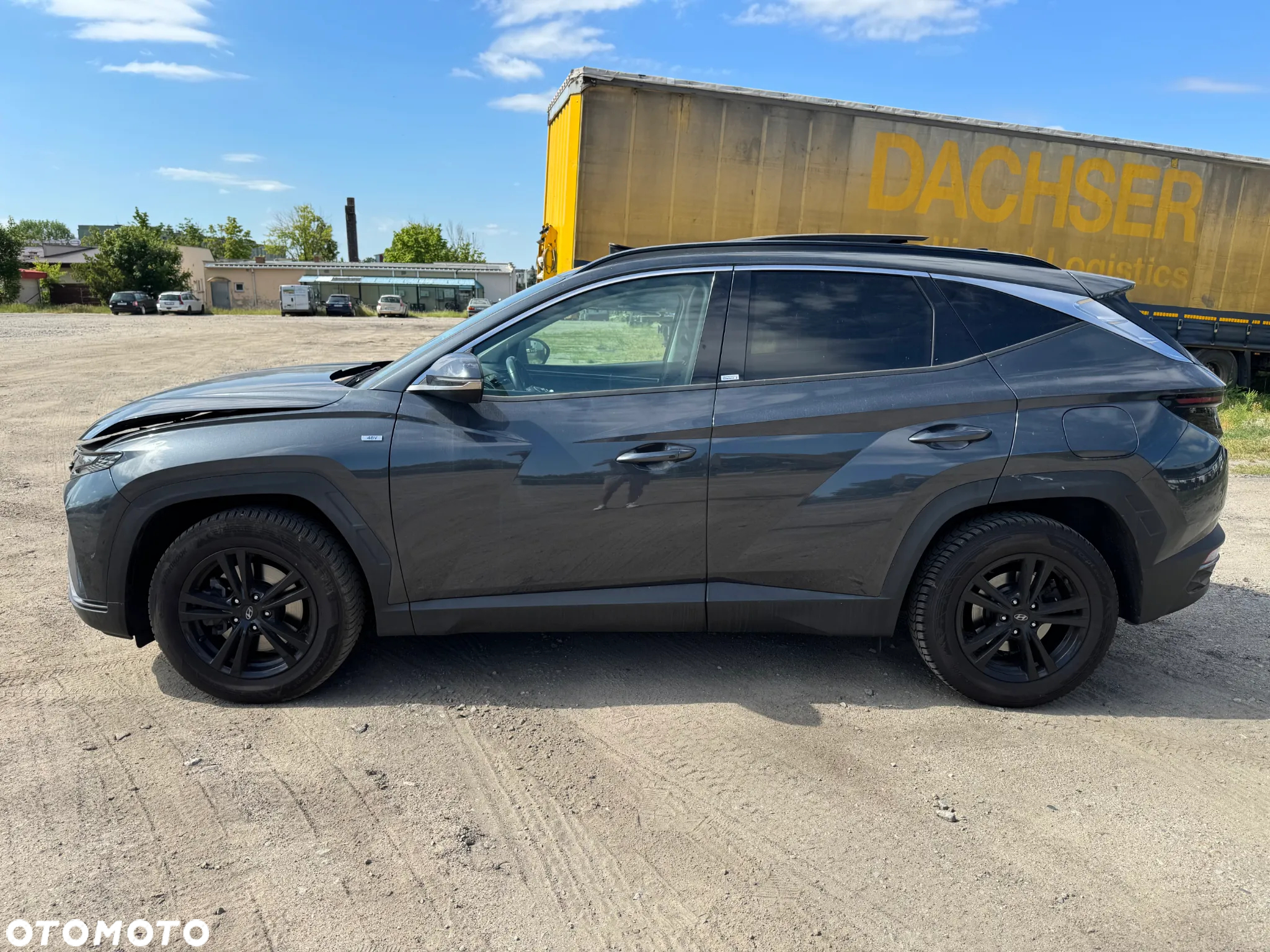 Hyundai Tucson 1.6 T-GDi 48V-Hybrid 2WD Prime - 12