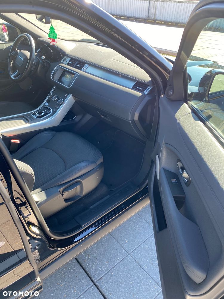Land Rover Range Rover Evoque D180 SE - 20