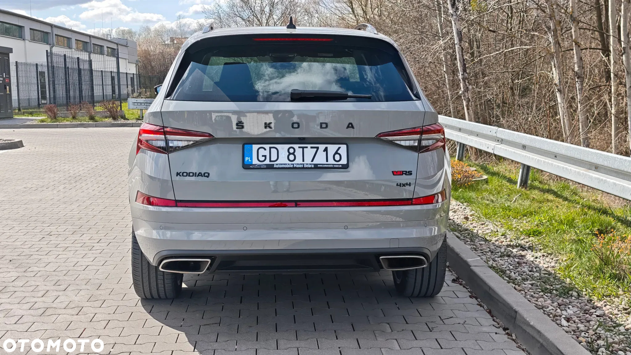Skoda Kodiaq 2.0 TSI 4x4 RS DSG - 6