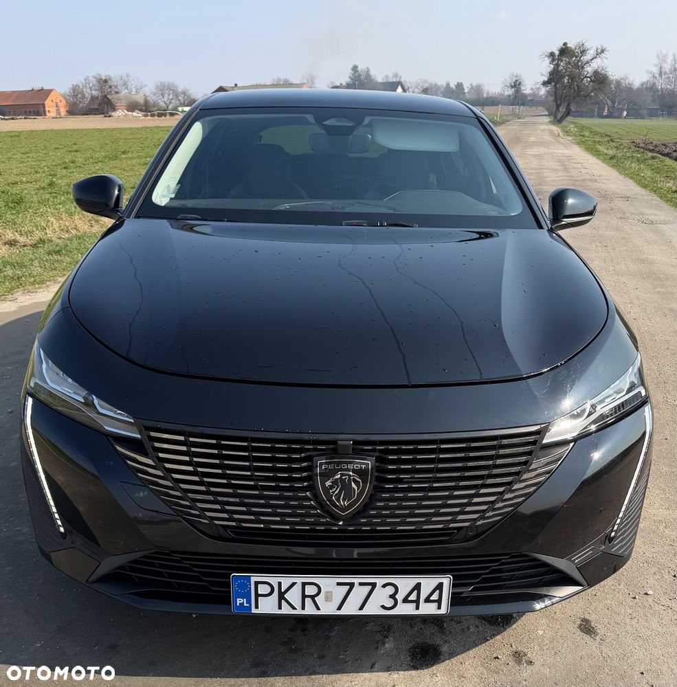 Peugeot 308 1.5 BlueHDi Active Pack Business S&S EAT8 - 8