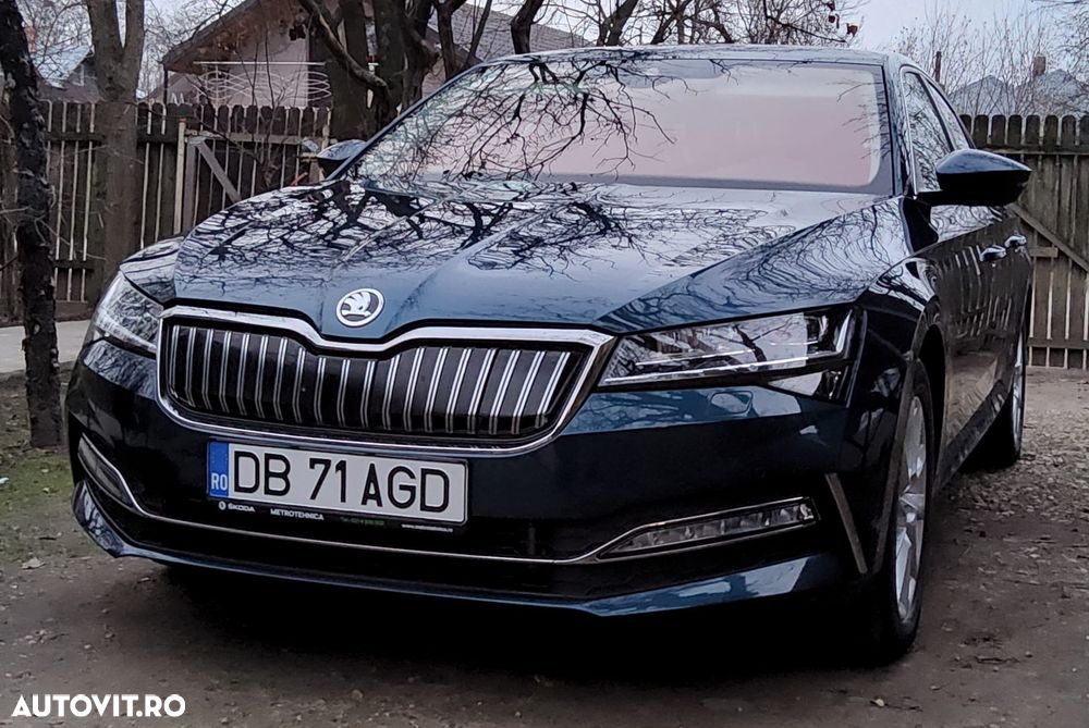 Skoda Superb 1.4 TSI PHEV Style - 3