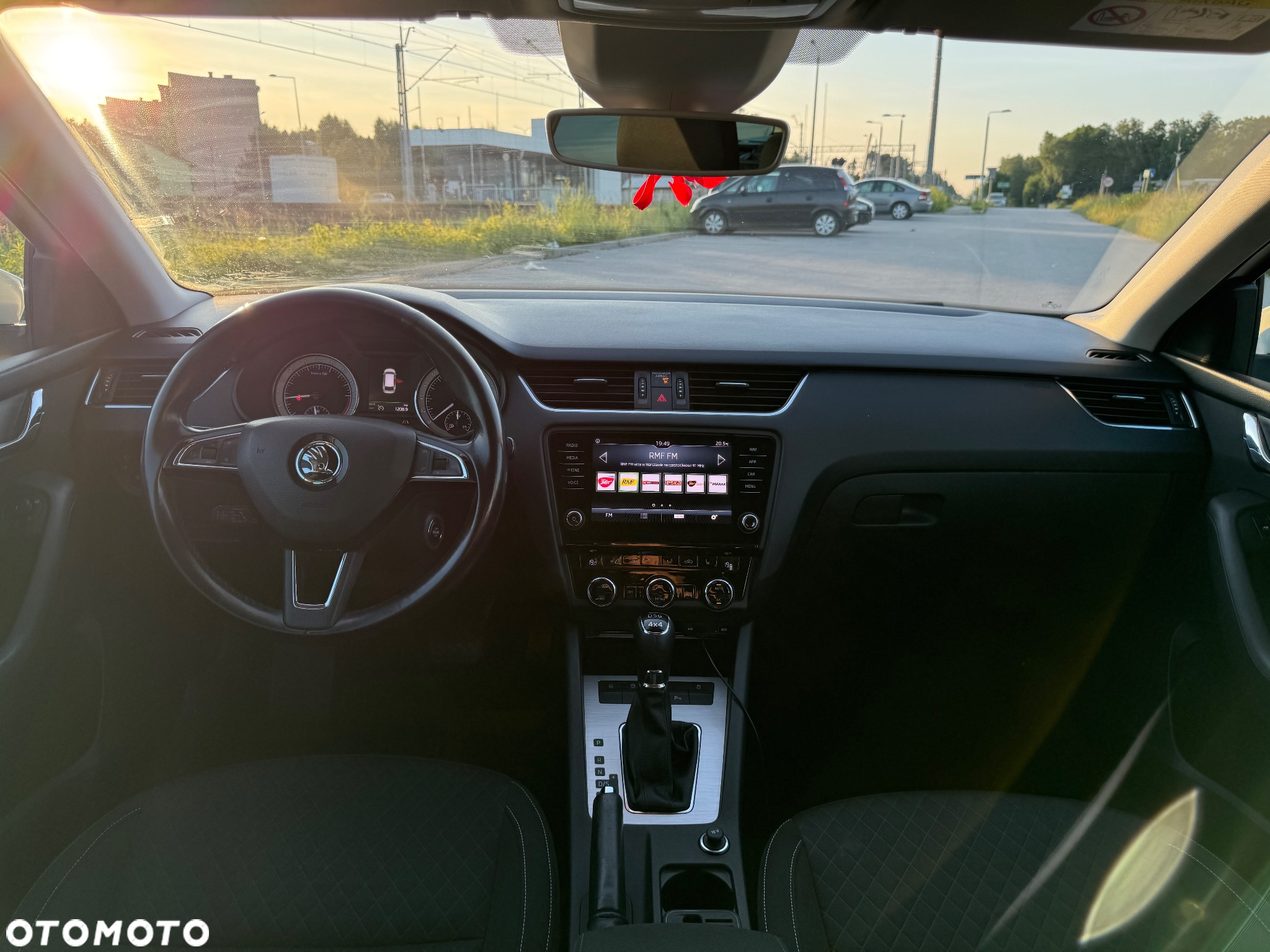 Skoda Octavia 2.0 TDI 4x4 Elegance DSG - 15