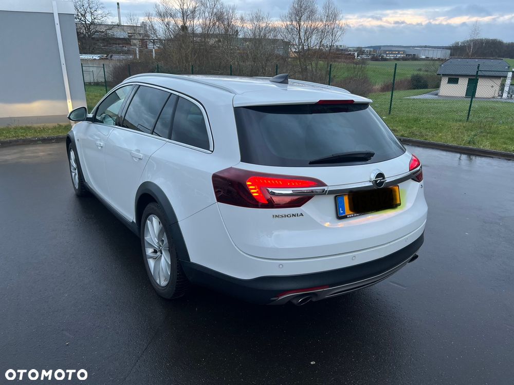 Opel Insignia CT 2.0 T 4x4 - 5