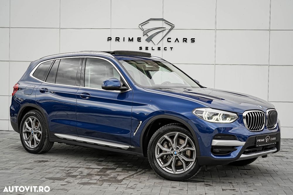 BMW X3 xDrive30e Aut. xLine - 33