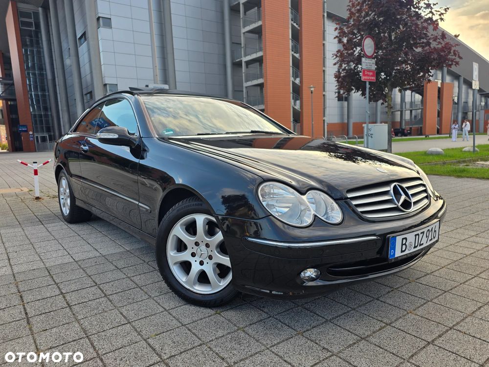 Mercedes-Benz CLK 200 Kompressor Automatik Elegance - 2