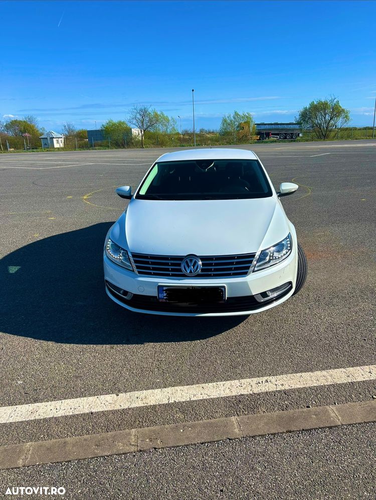Volkswagen Passat 2.0 TDI DSG (BlueMotion Technology) Comfortline - 3