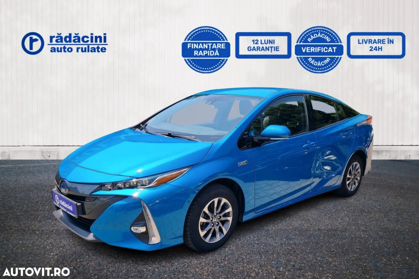 Toyota Prius Prime 1.8 HSD Exclusive - 2