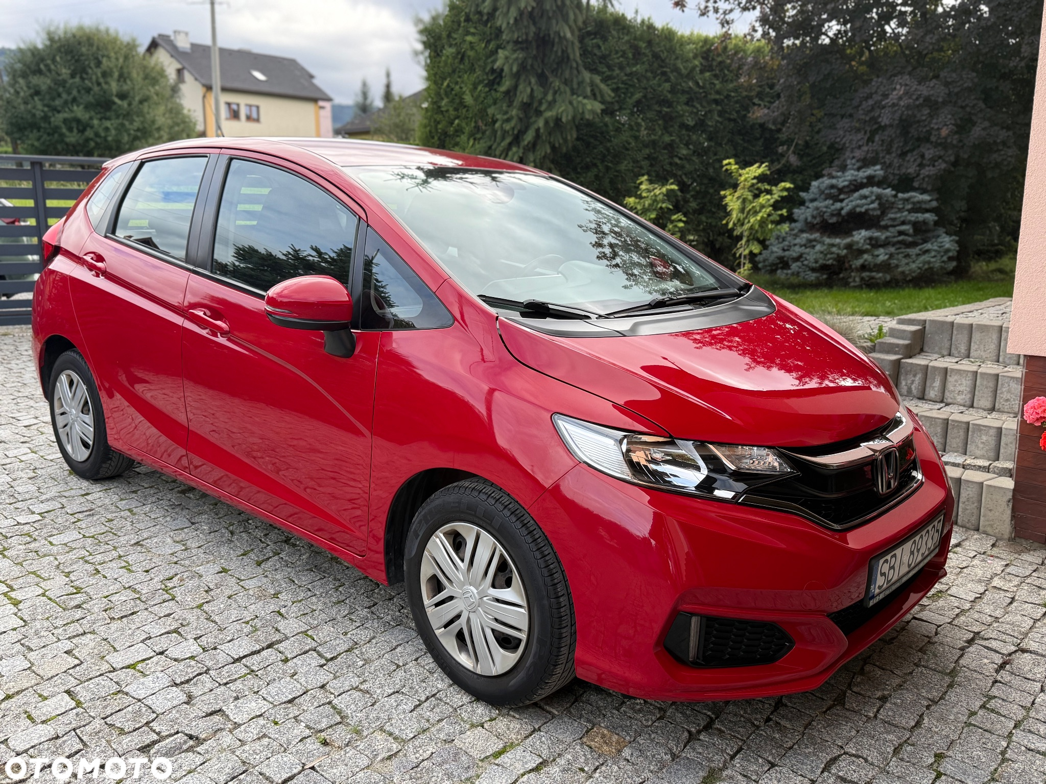 Honda Jazz 1.3 Trend (ADAS) - 7