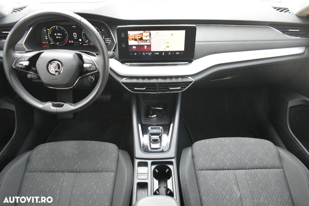 Skoda Octavia 1.4 TSI iV PHEV Style - 23