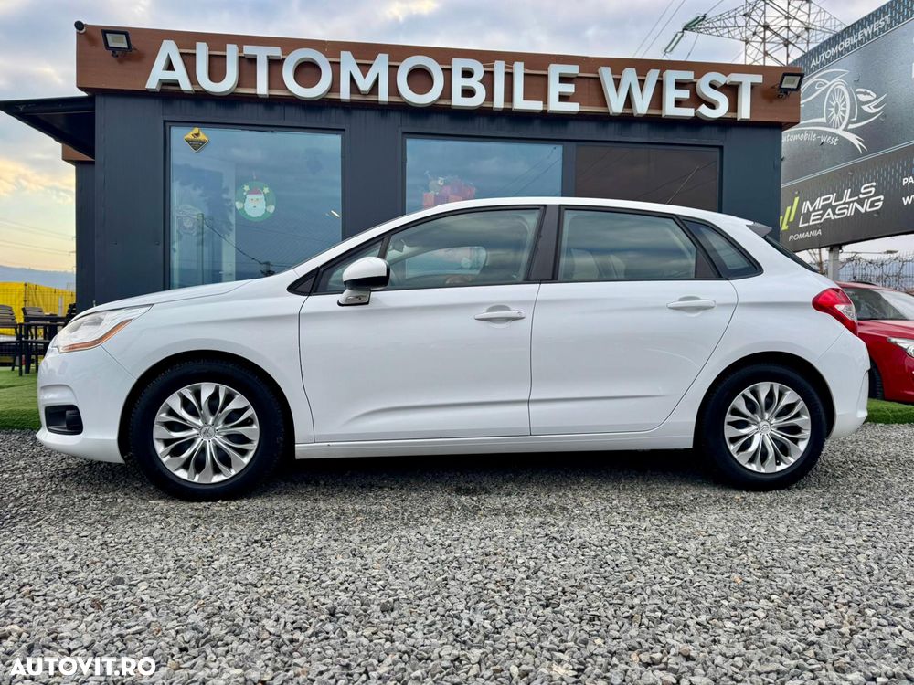 Citroën C4 BlueHDi 100 Business Class - 21