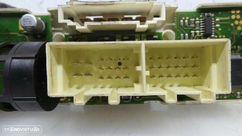 COMANDO CLIMATIZADOR SEAT CORDOBA 2003 -6L0820045 - 2